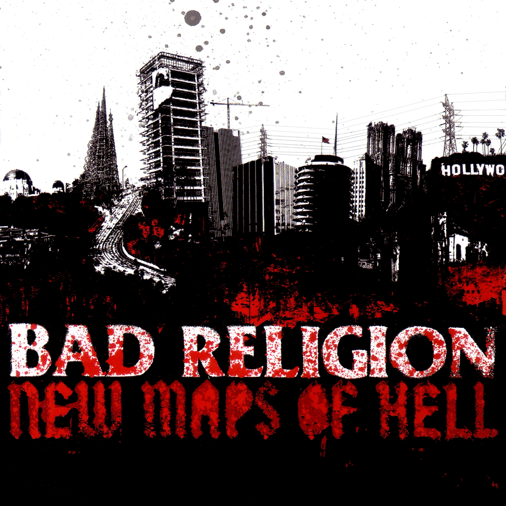 Bad Religion - New Maps Of Hell (2007)