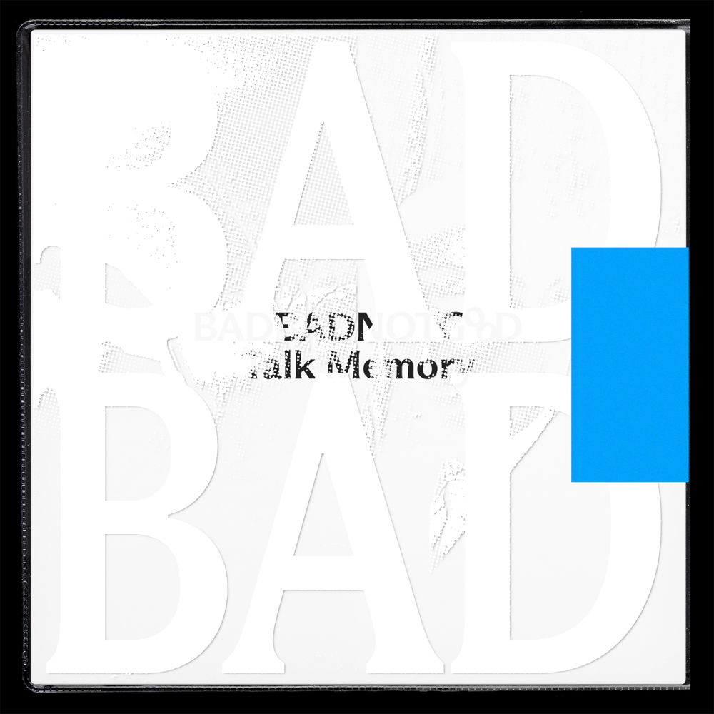 BADBADNOTGOOD - Talk Memory (2021)