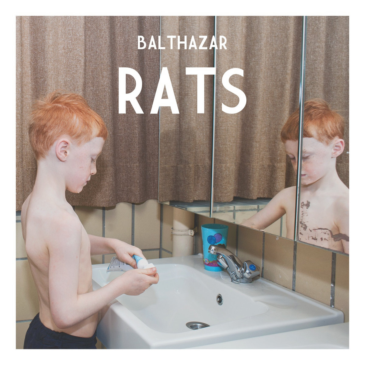 Balthazar - Rats (2012)