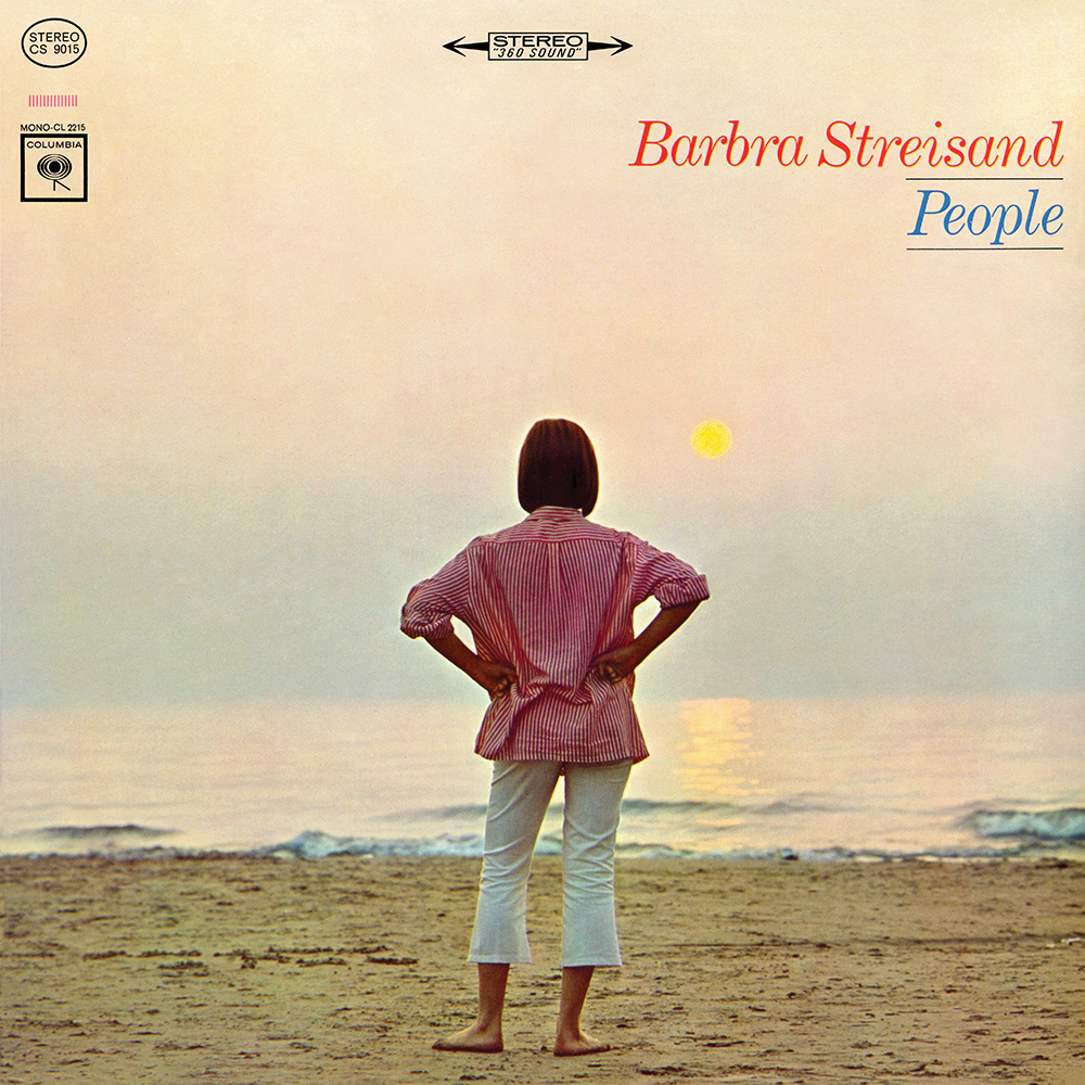 Barbra Streisand - People (1964)