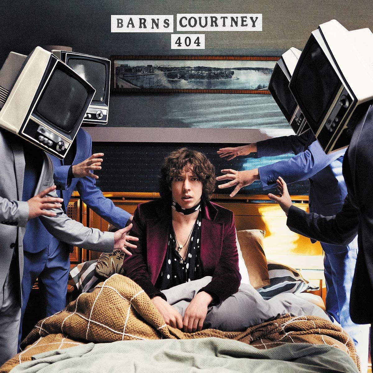 Barns Courtney - 404 (2019)