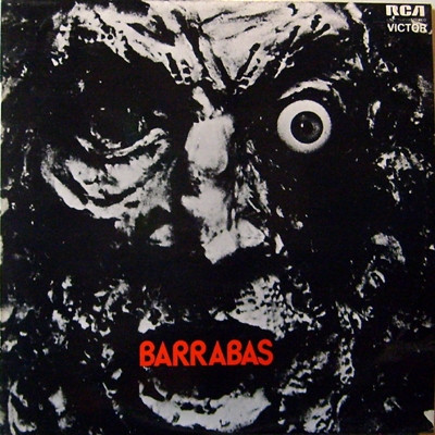Barrabas - Barrabas (1972)
