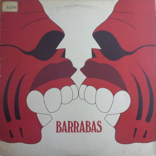 Barrabas - Barrabas (1977)