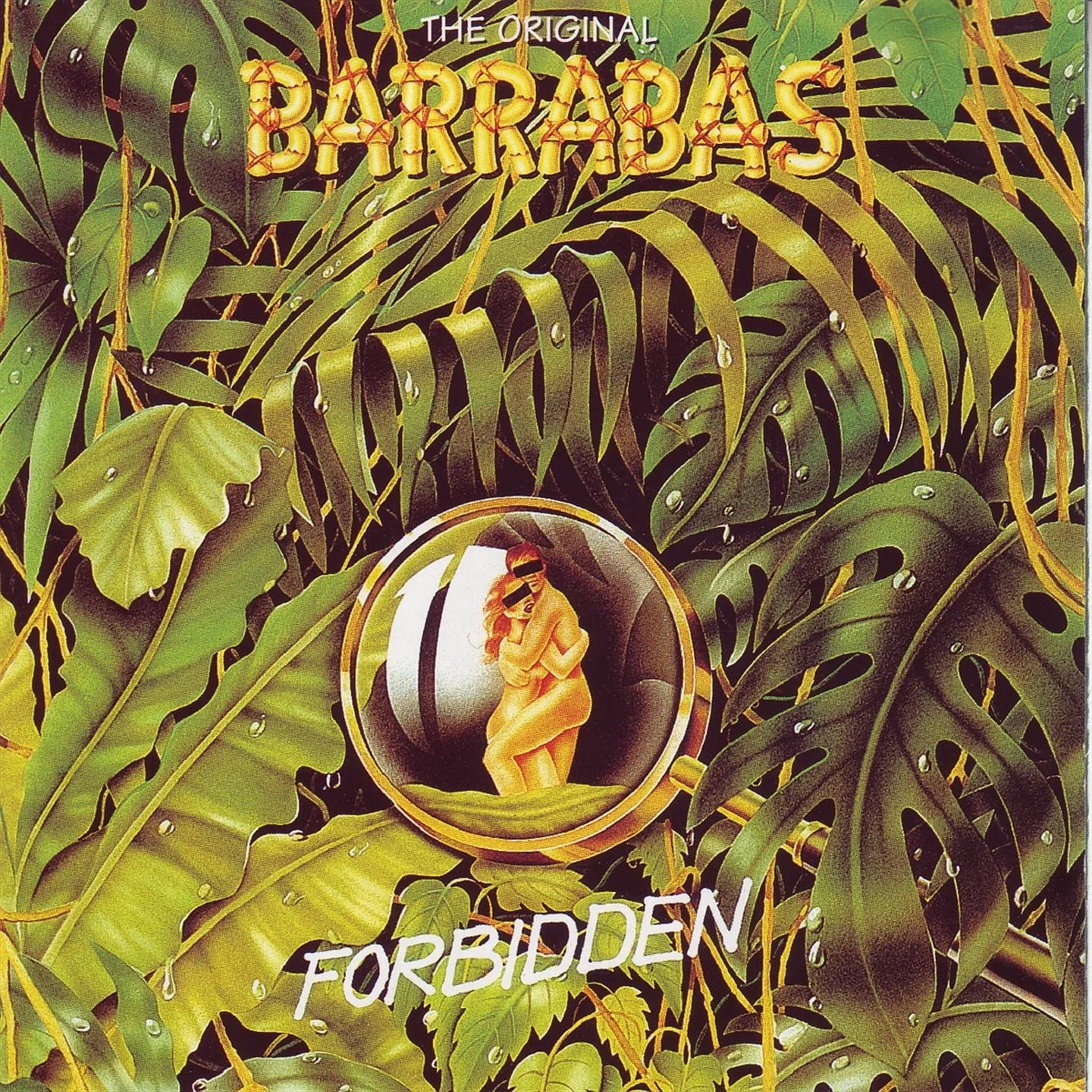Barrabas - Forbidden (1983)