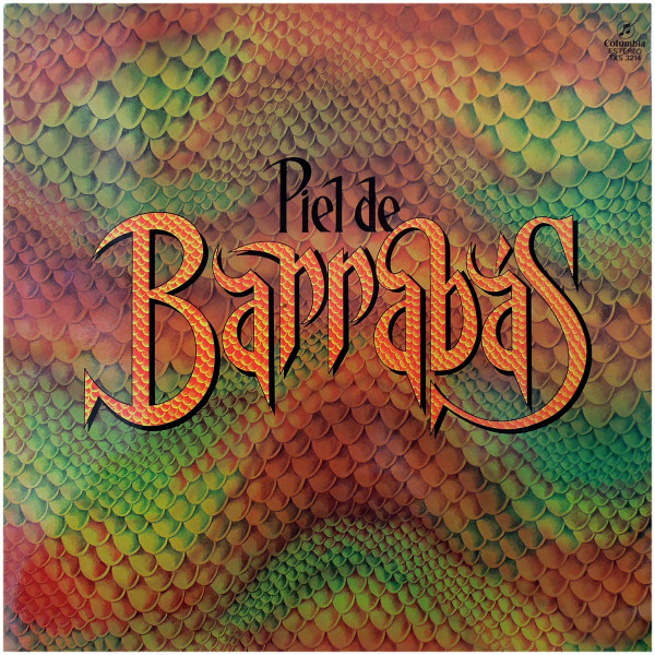 Barrabas - Piel De Barrabas (1981)