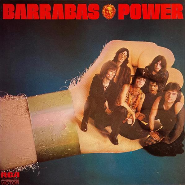 Barrabas - Power (1973)