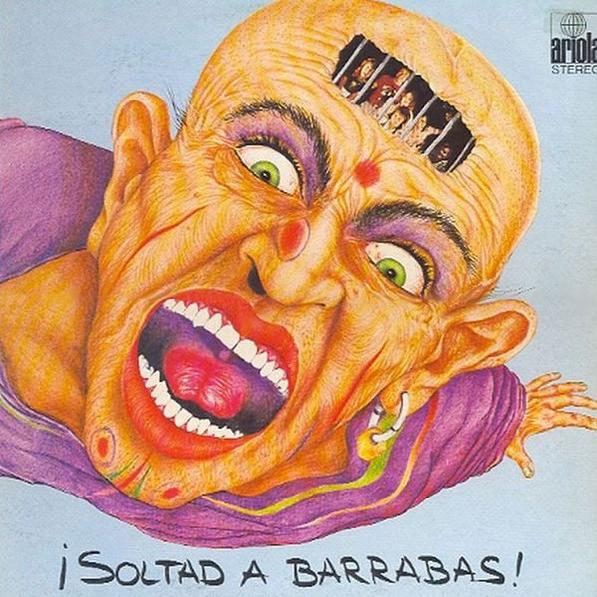 Barrabas - ¡Soltad A Barrabas! (1974)