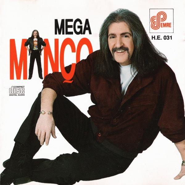 Barış Manço - Mega Manço (1992)