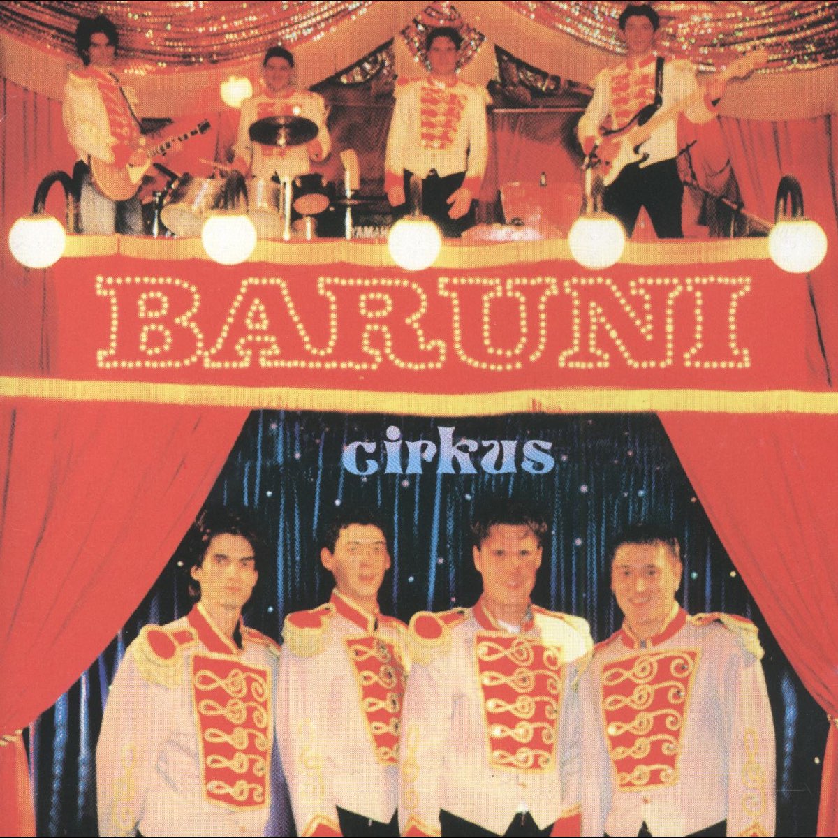 Baruni - Cirkus (1999)