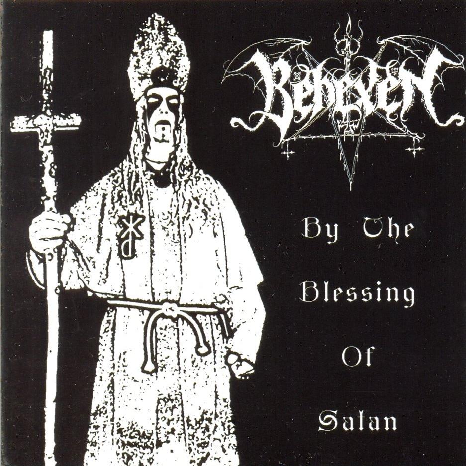 Behexen - By The Blessing Of Satan (2004)