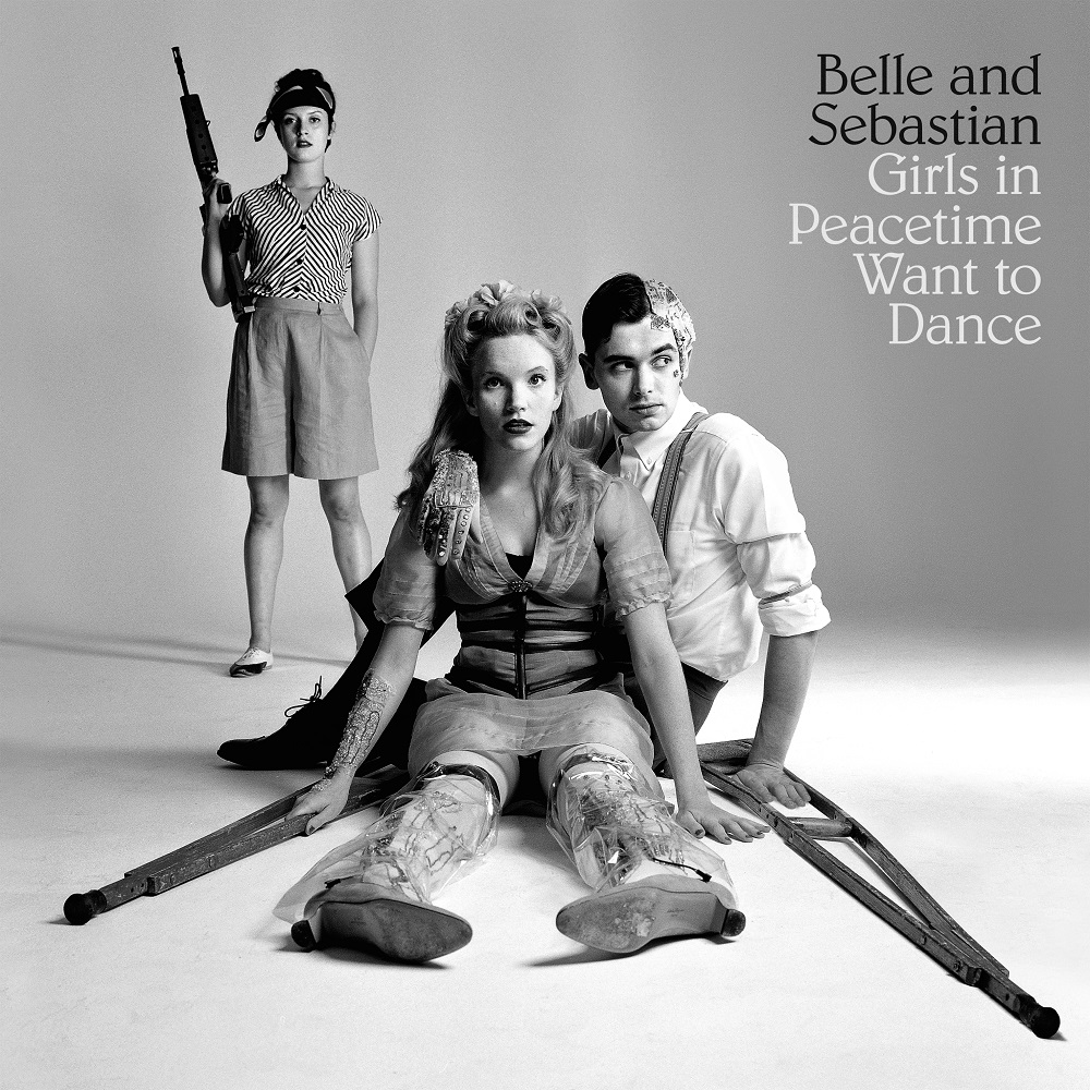 Belle And Sebastian - Girls In Peacetime Want To Dance (2015)