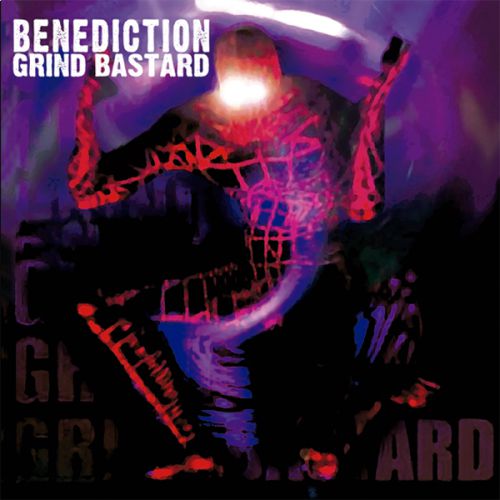 Benediction - Grind Bastard (1998)
