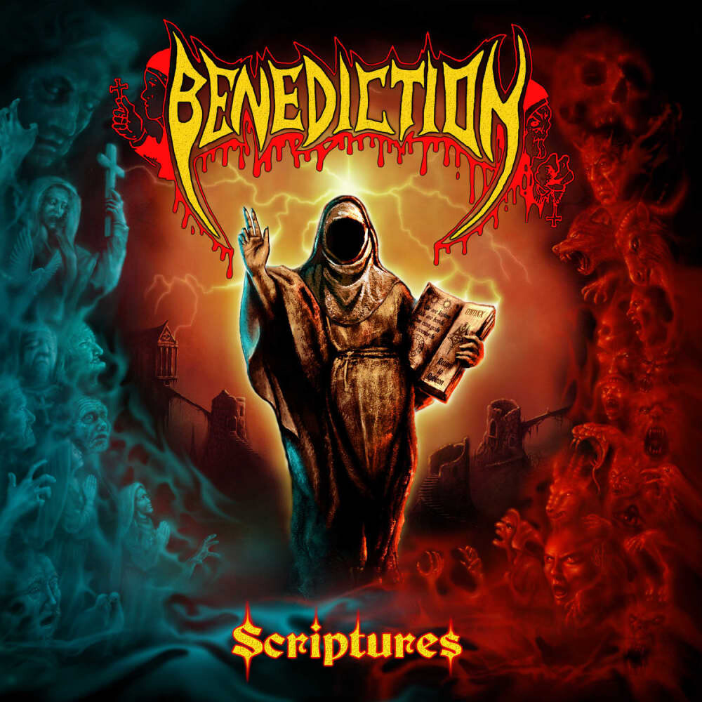 Benediction - Scriptures (2020)