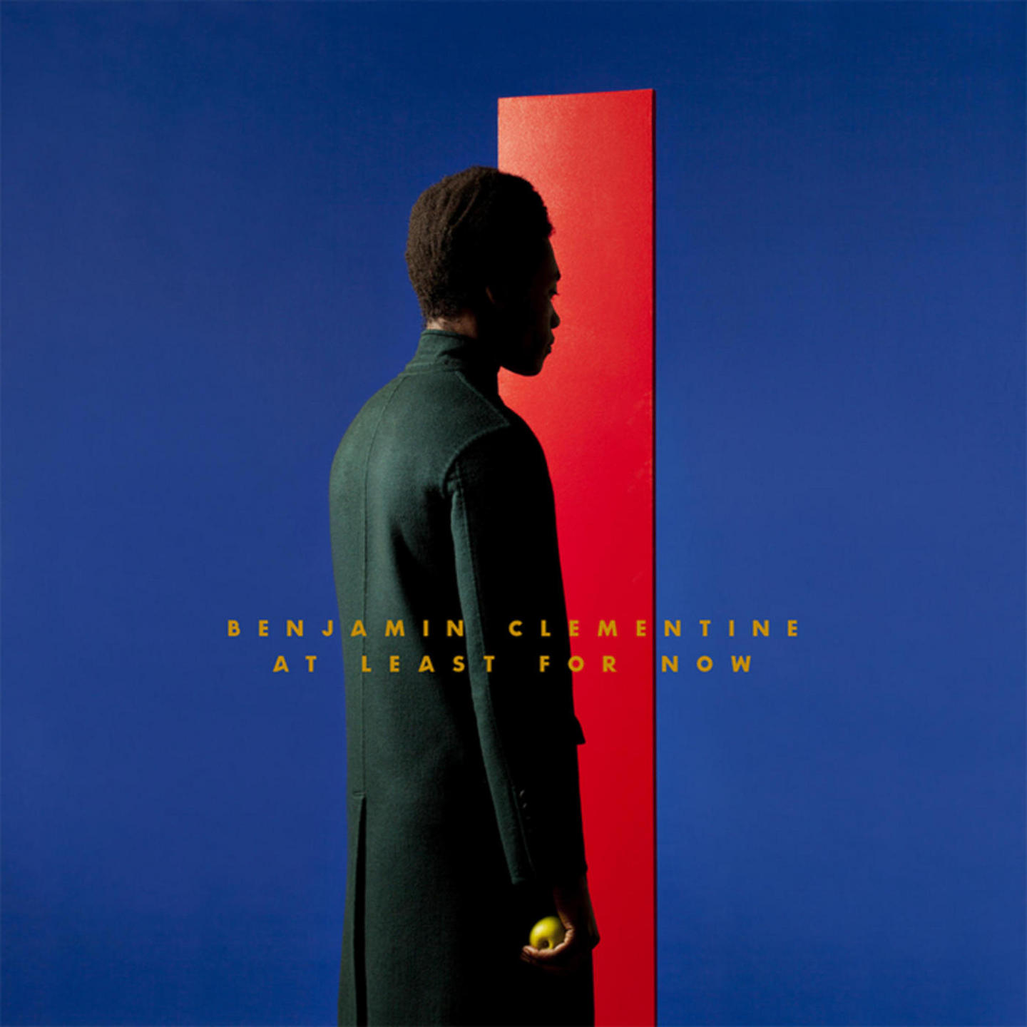 Benjamin Clementine - At Least For Now (2015)