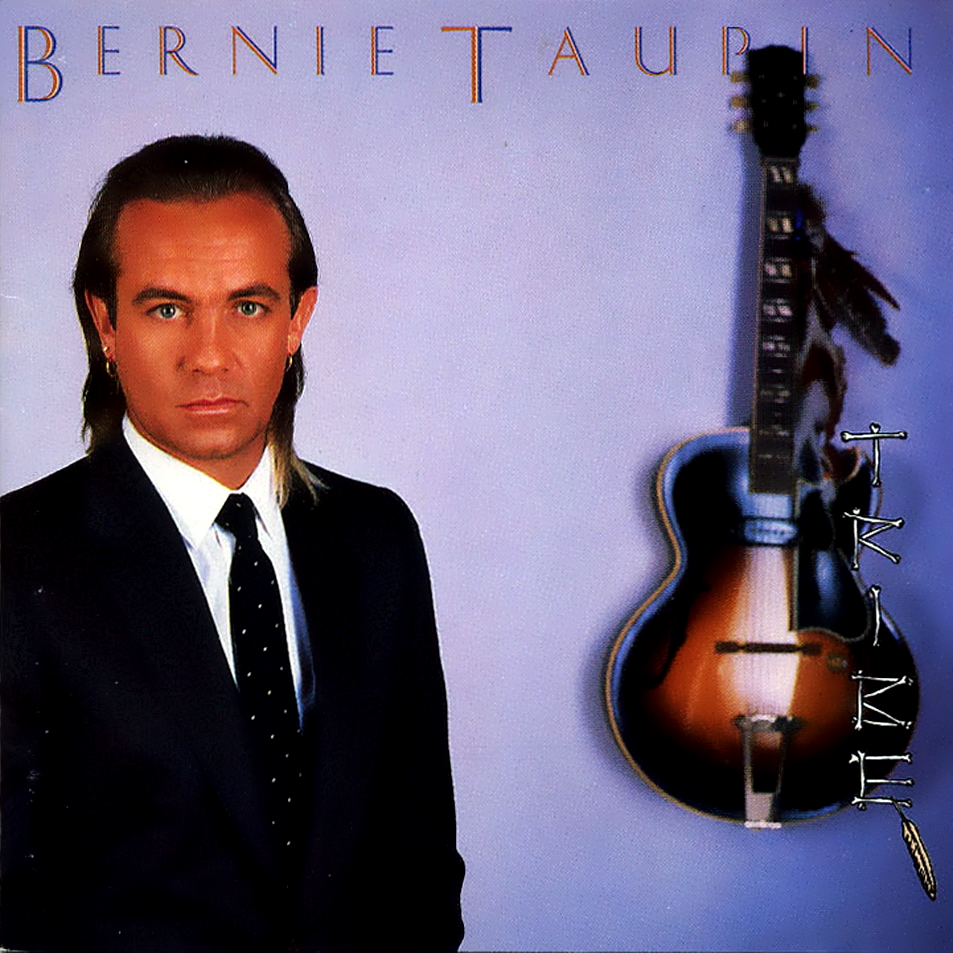 Bernie Taupin - Tribe (1987)