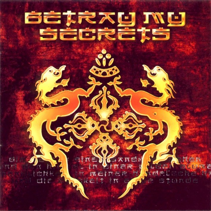 Betray My Secrets - Betray My Secrets (1999)