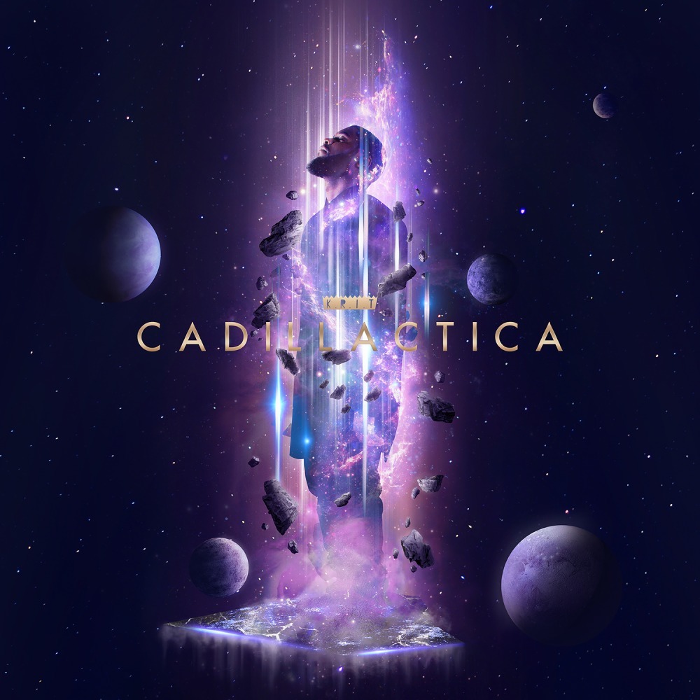 Big K.R.I.T. - Cadillactica (2014)