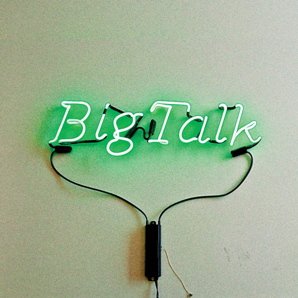 Big Talk - Big Talk (2011)