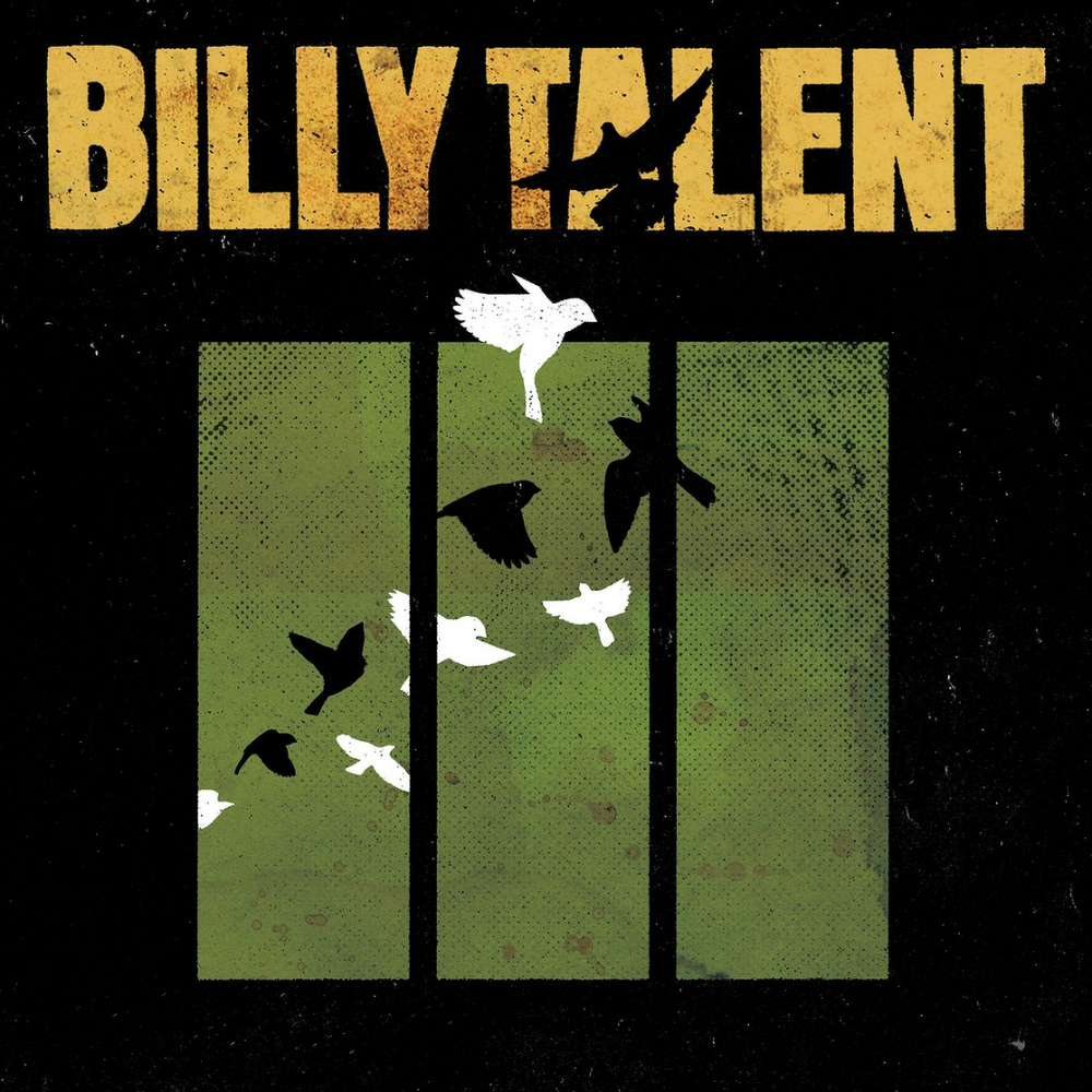 Billy Talent - Billy Talent III (2009)