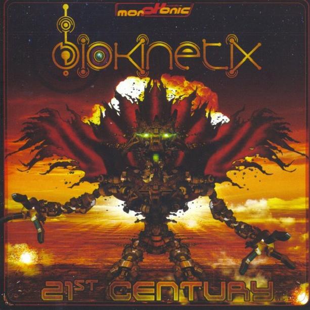 Biokinetix - 21st Century (2011)