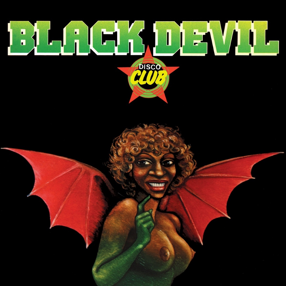 Black Devil - Disco Club (1978)