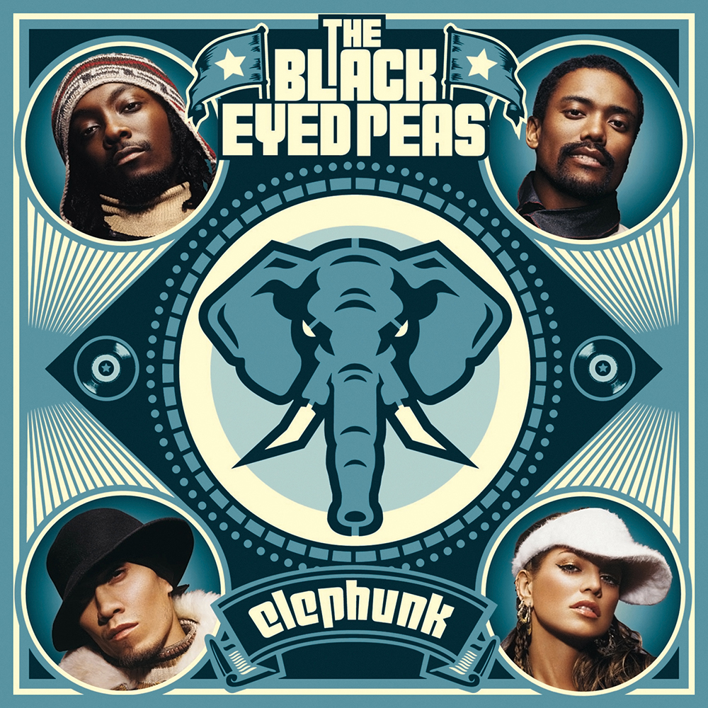Black Eyed Peas - Elephunk (2003)