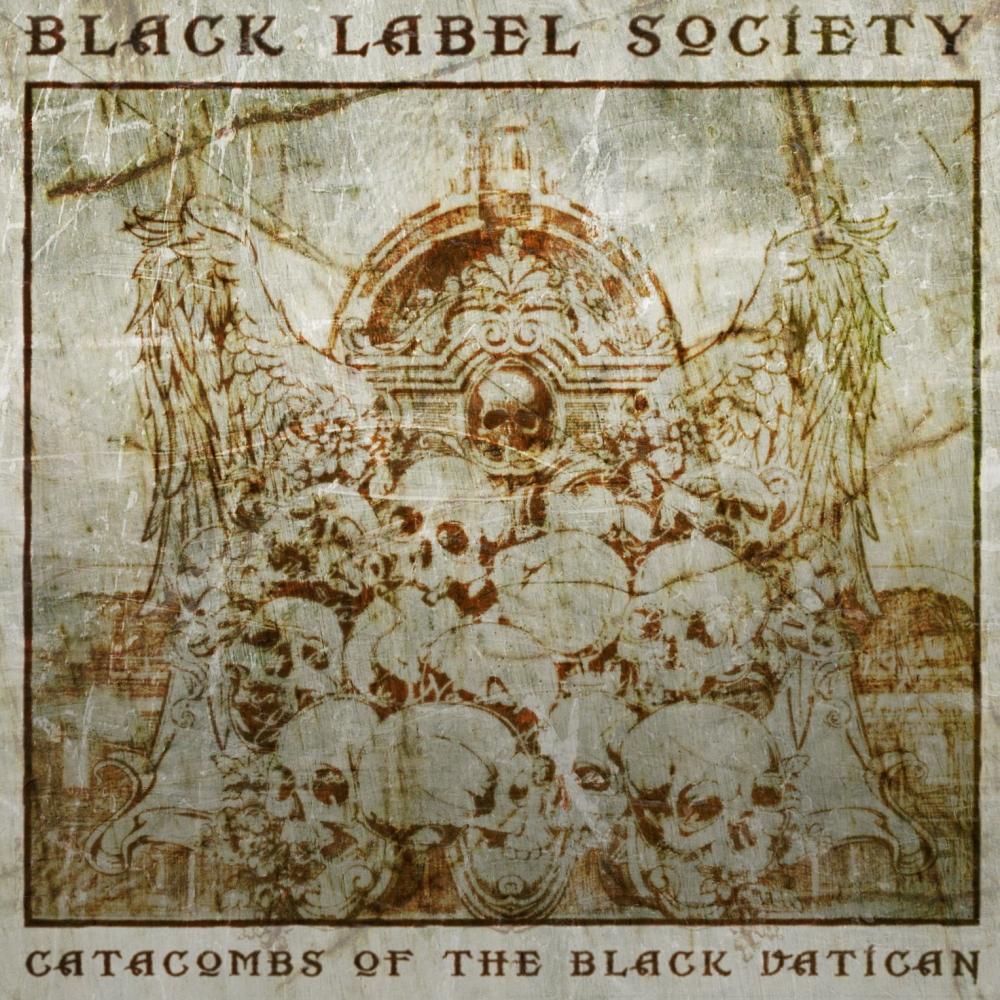 Black Label Society - Catacombs Of The Black Vatican (2014)