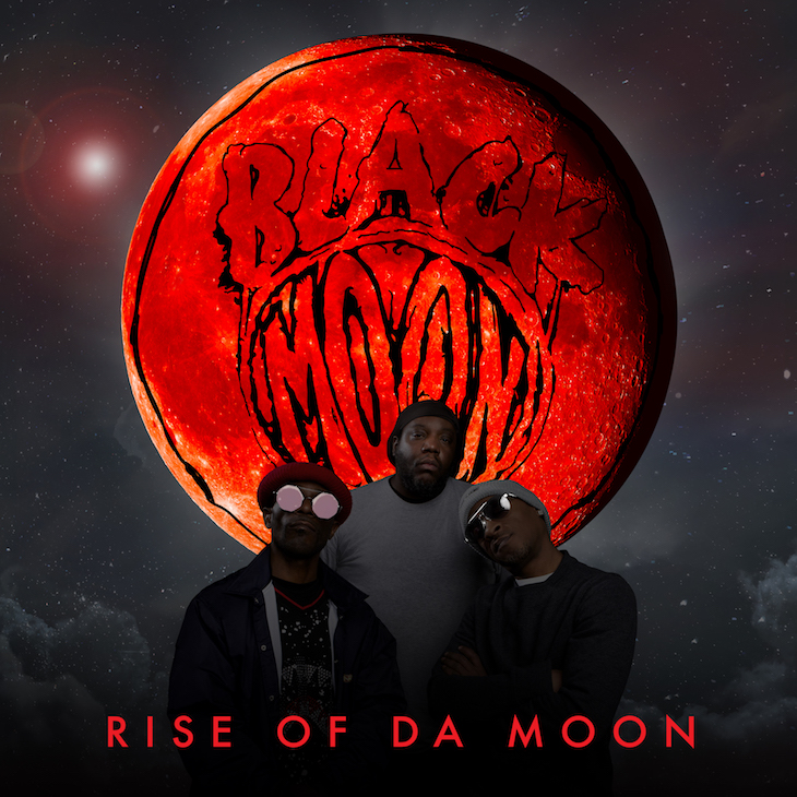 Black Moon - Rise Of Da Moon (2019)