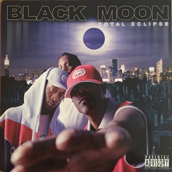 Black Moon - Total Eclipse (2003)