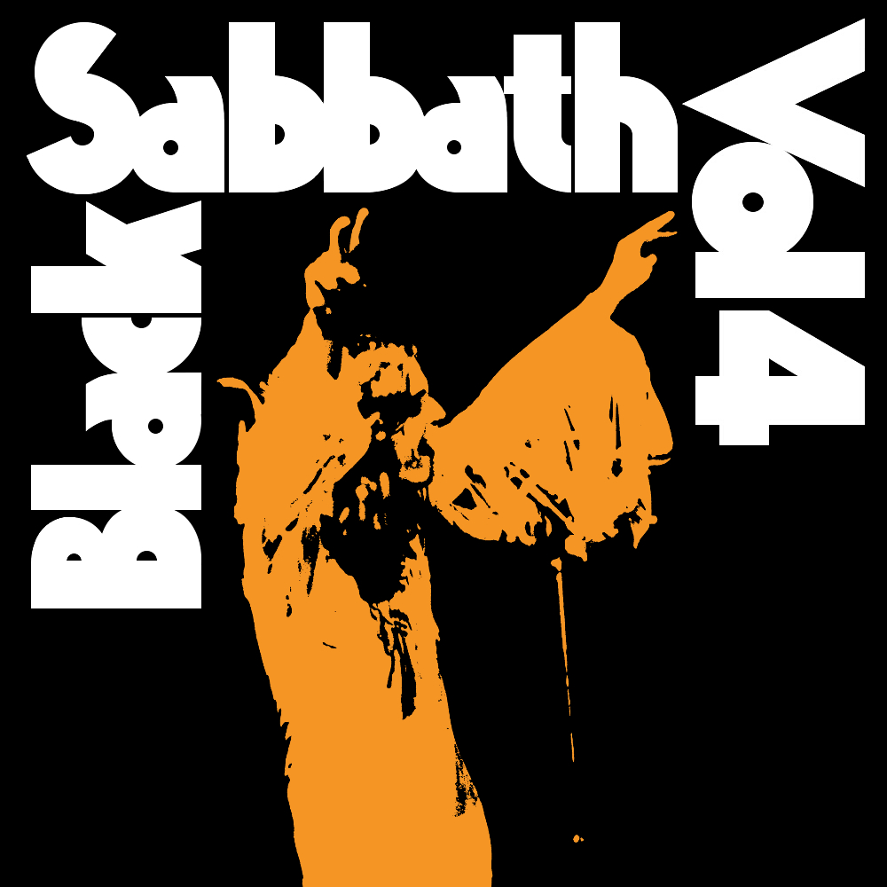 Black Sabbath - Black Sabbath Vol. 4 (1972)