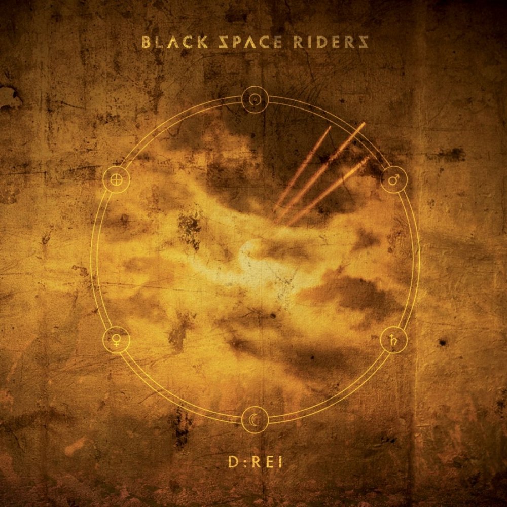 Black Space Riders - D​:​REI (2014)