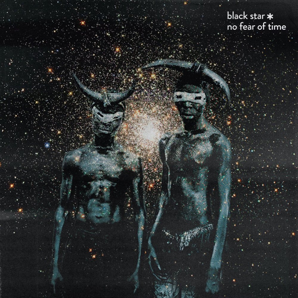 Black Star - No Fear Of Time (2022)