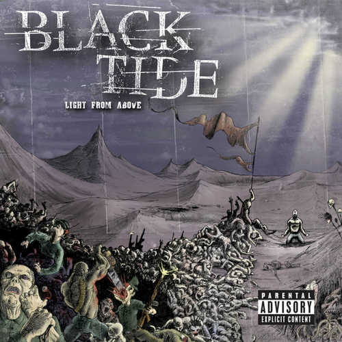 Black Tide - Light From Above (2008)
