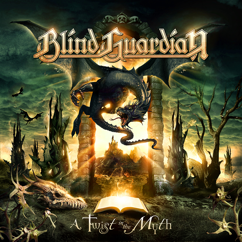 Blind Guardian - A Twist In The Myth (2006)