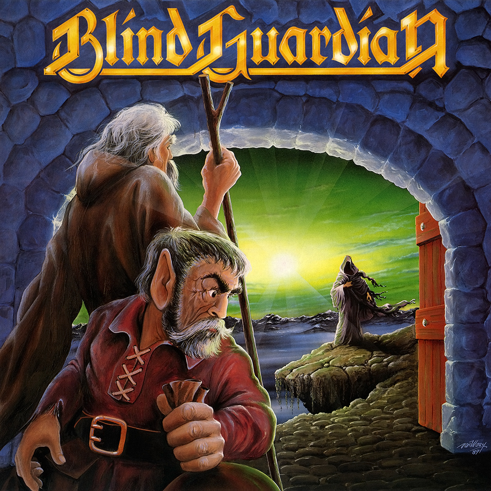 Blind Guardian - Follow The Blind (1989)
