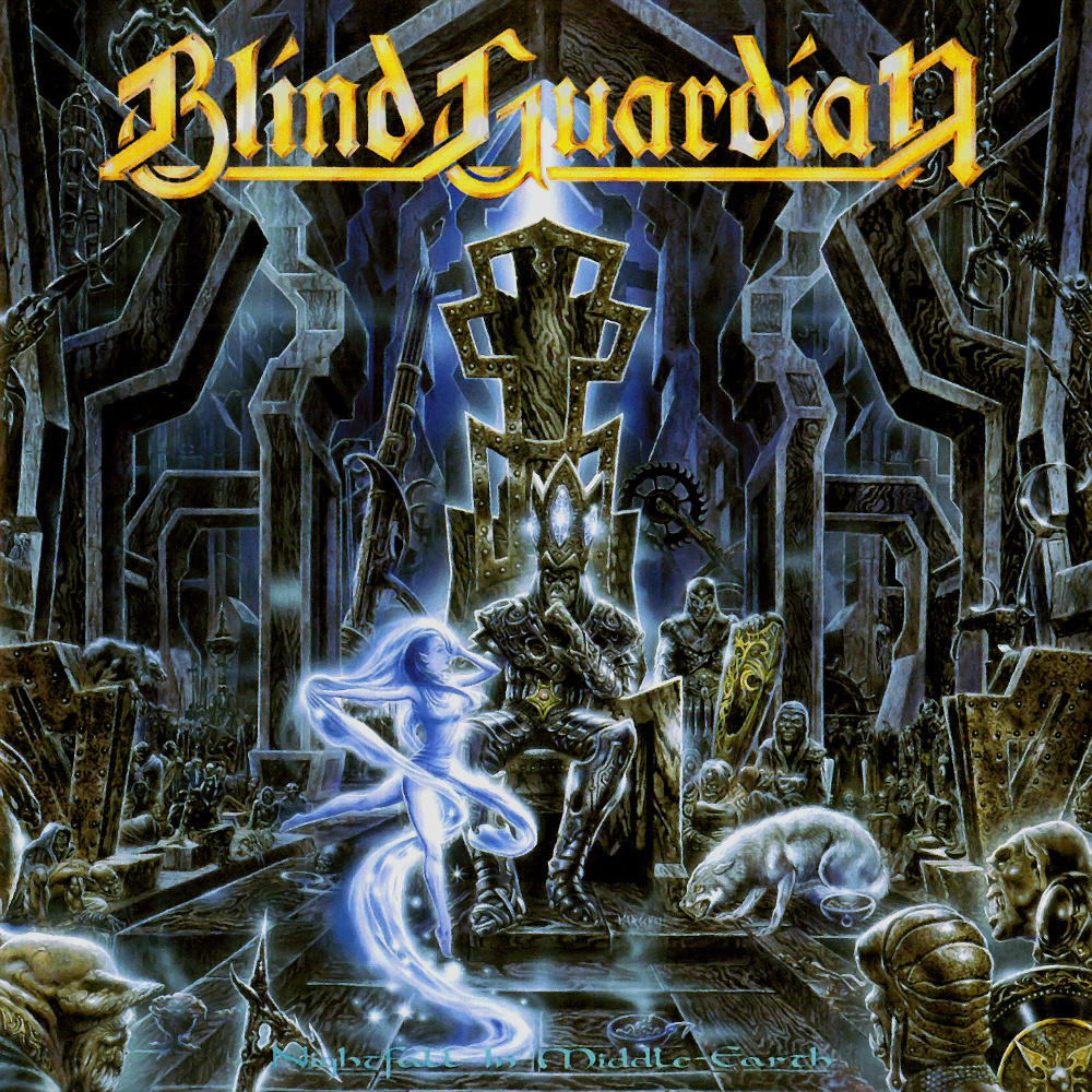 Blind Guardian - Nightfall In Middle-Earth (1998)