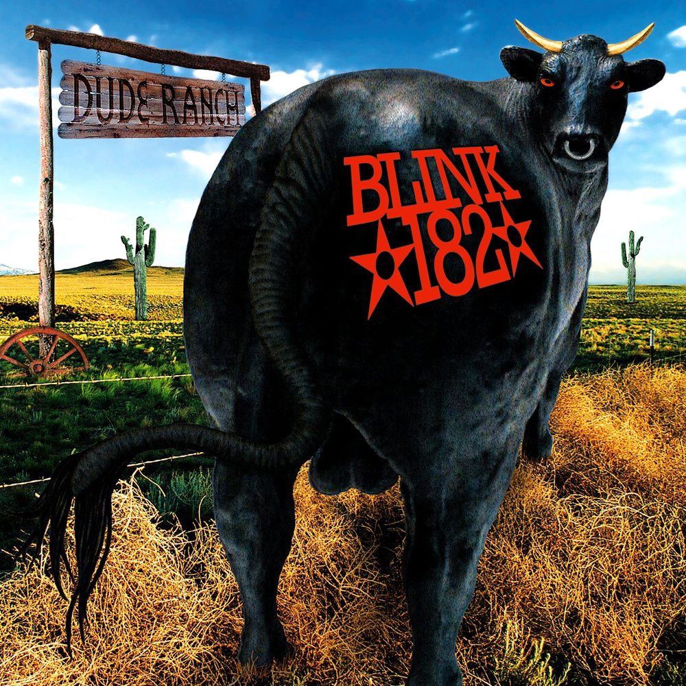 Blink-182 - Dude Ranch (1997)