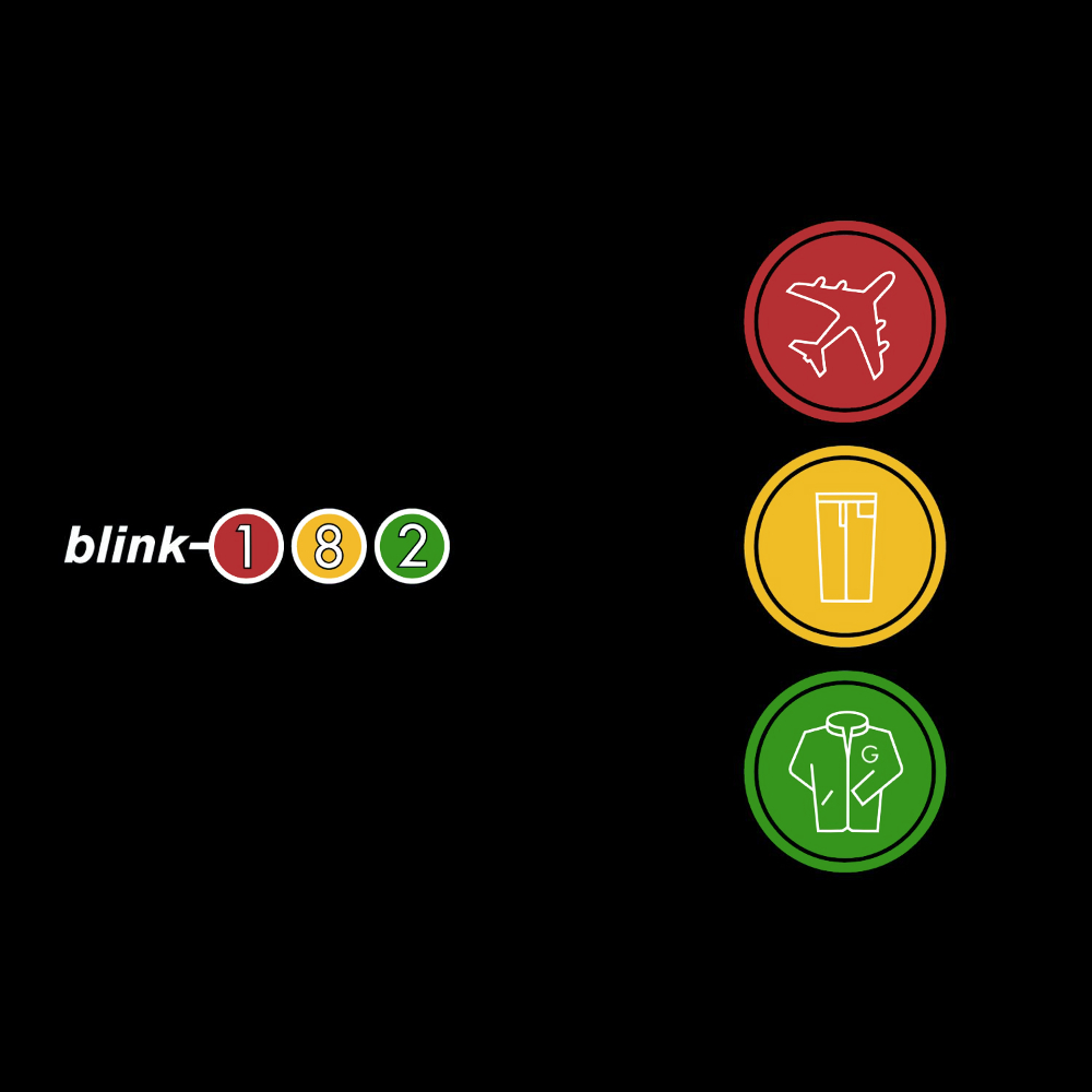 Blink-182 - Take Off Your Pants And Jacket (2001)