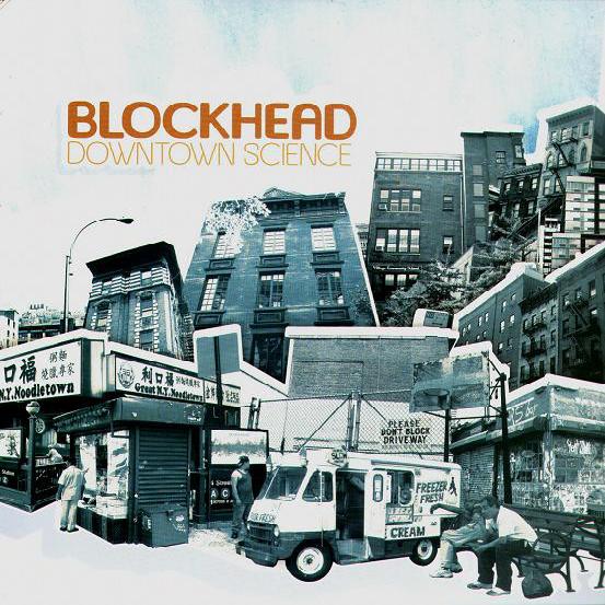 Blockhead - Downtown Science (2005)