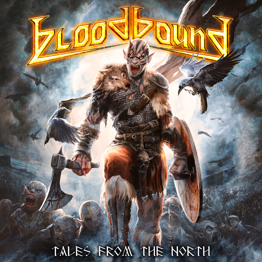 Bloodbound - Tales From The North (2023)