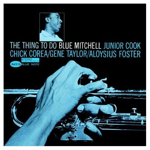 Blue Mitchell - The Thing To Do (1965)