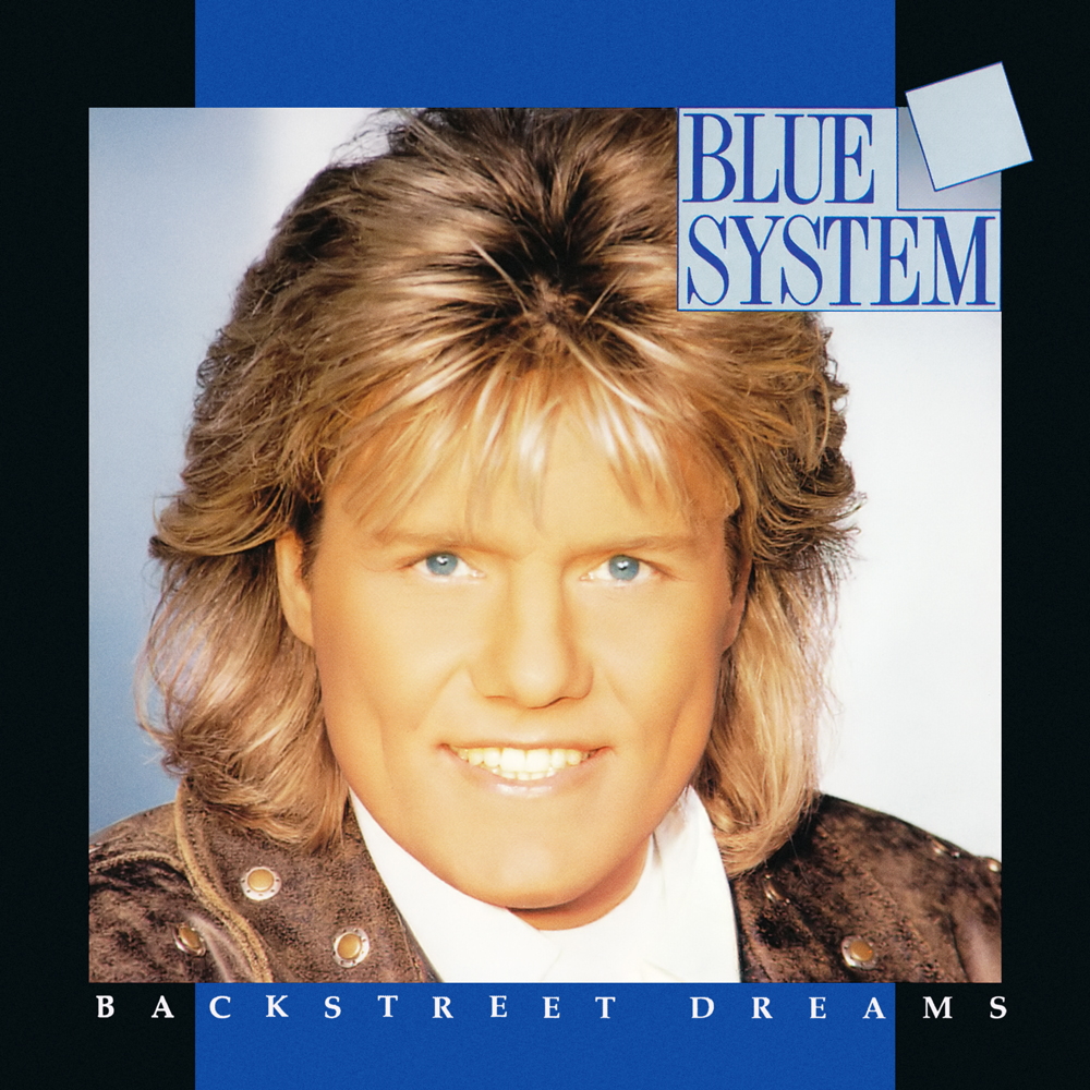 Blue System - Backstreet Dreams (1993)