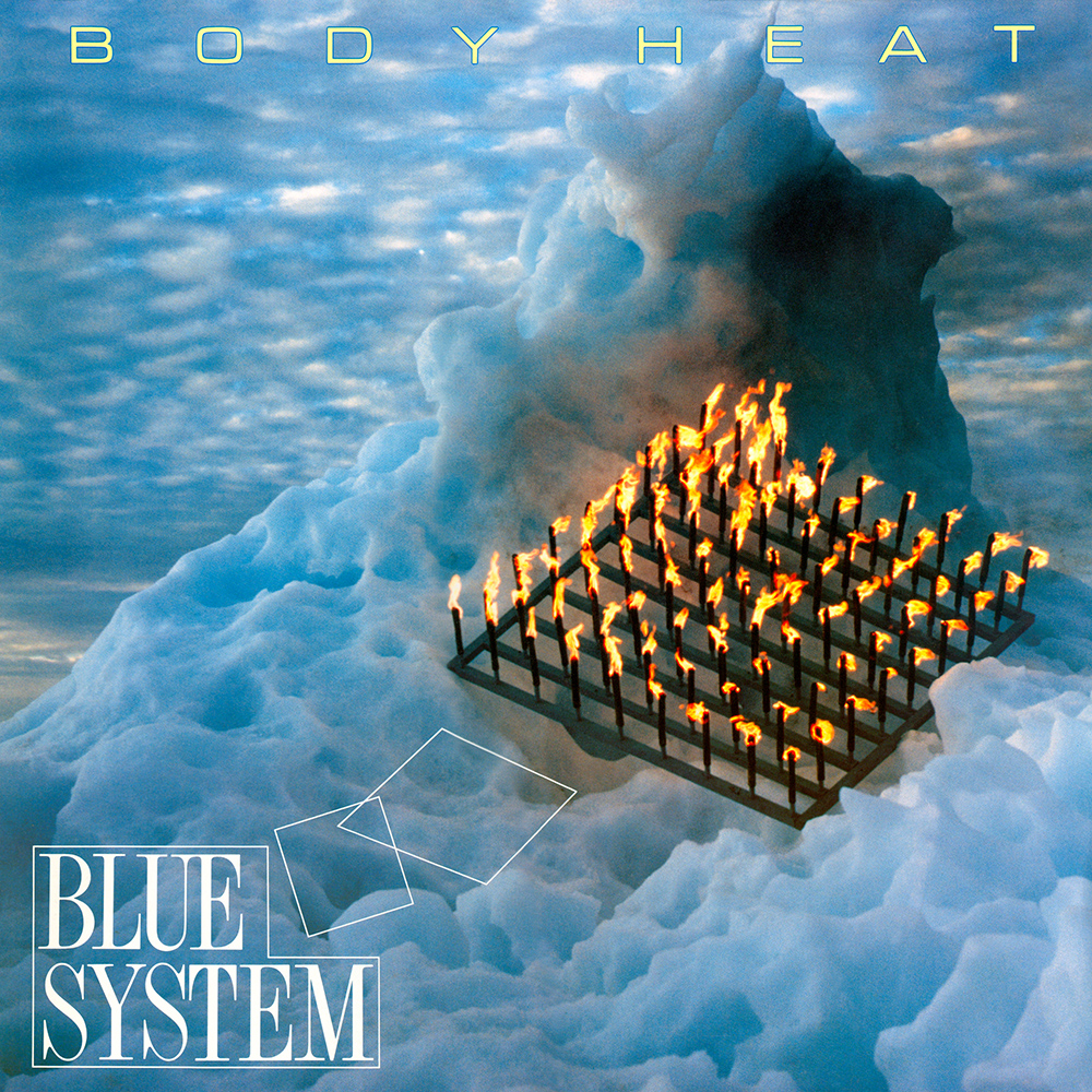 Blue System - Body Heat (1988)