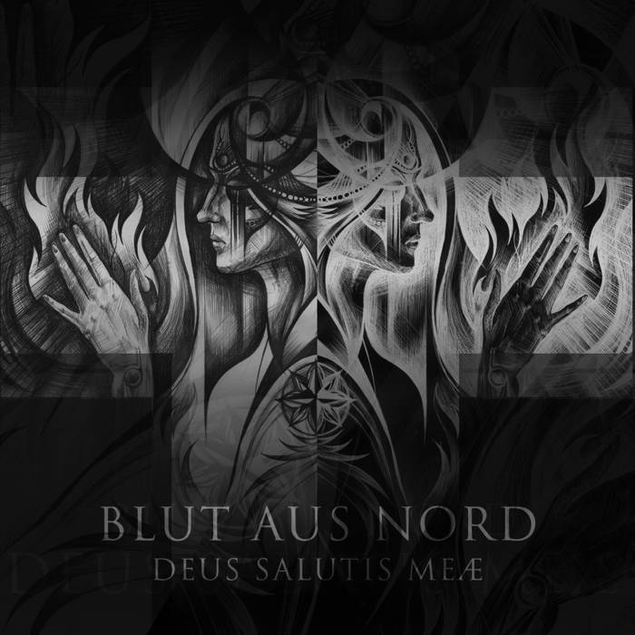 Blut Aus Nord - Deus Salutis Meæ (2017)