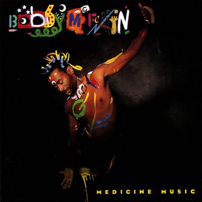 Bobby McFerrin - Medicine Music (1990)