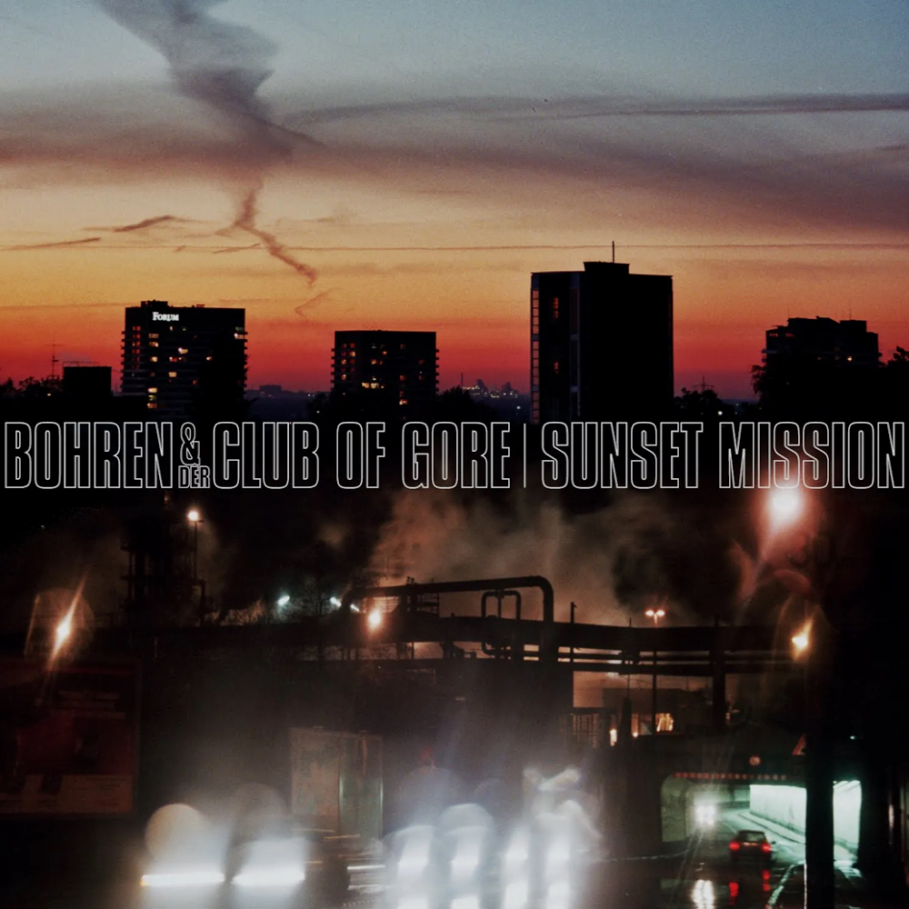Bohren & Der Club Of Gore - Sunset Mission (2000)
