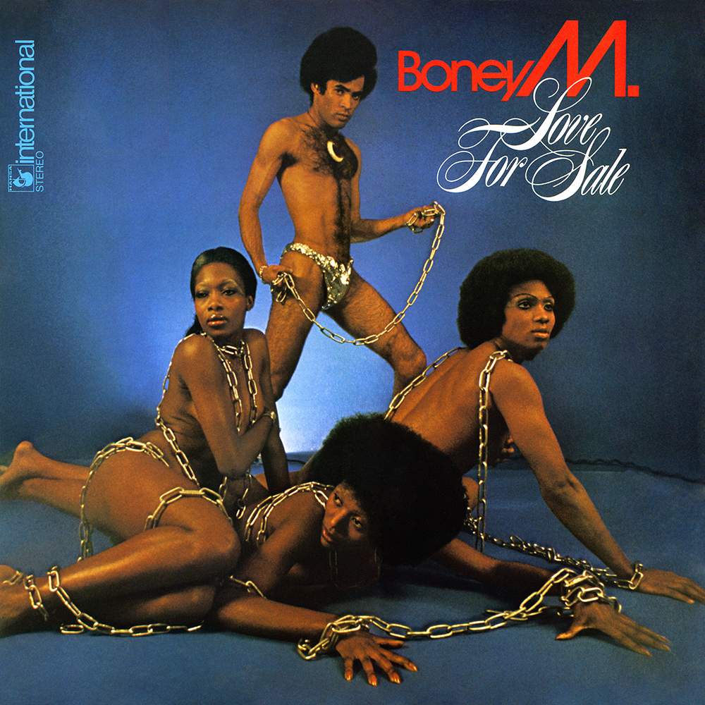 Boney M. - Love For Sale (1977)