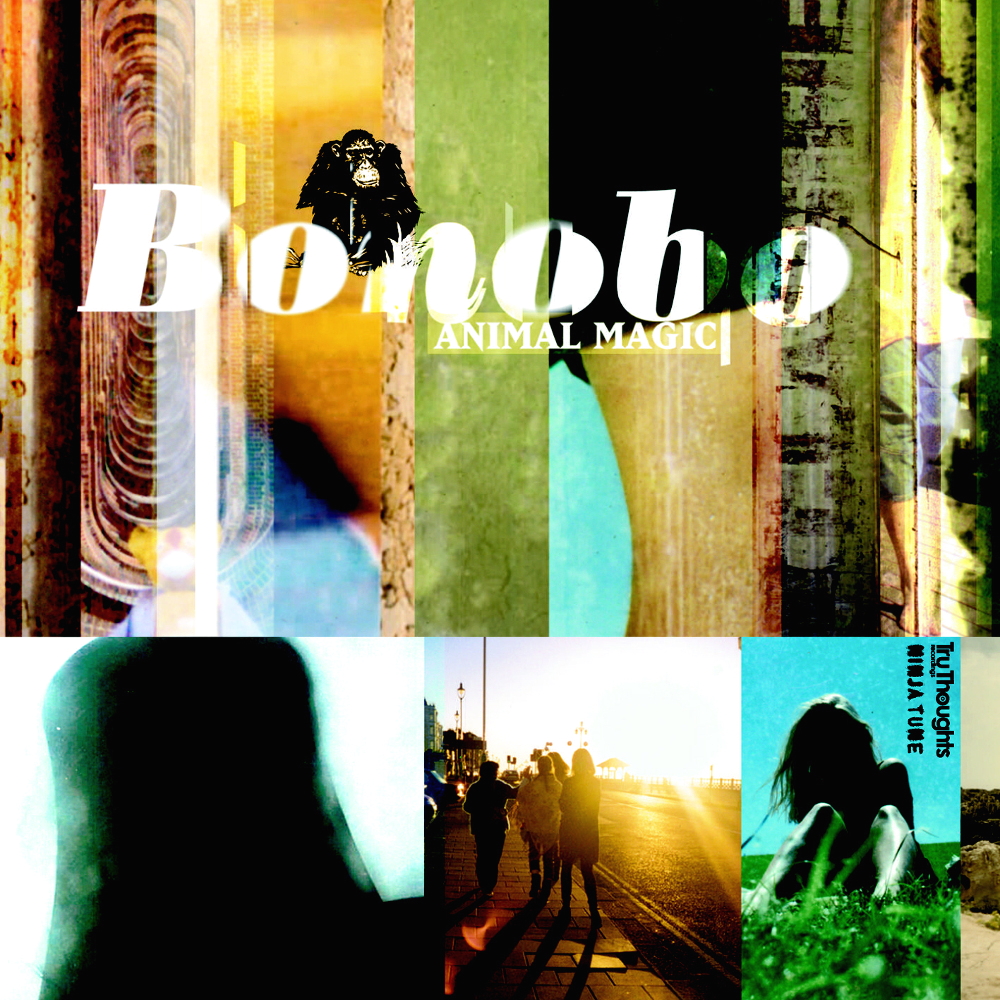 Bonobo - Animal Magic (2000)