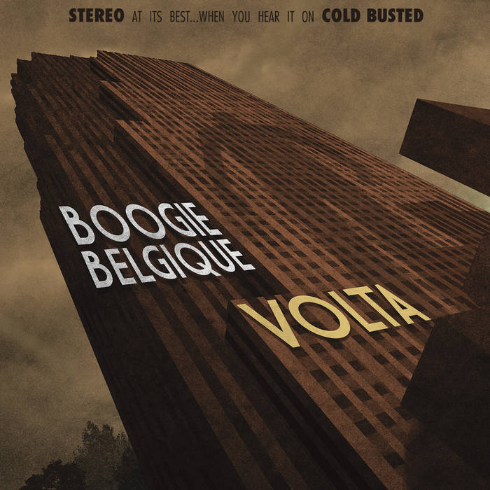 Boogie Belgique - Volta (2016)