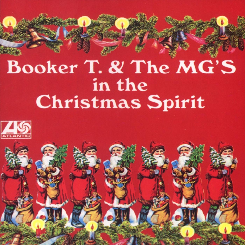 Booker T. & The M.G.'s - In The Christmas Spirit (1966)